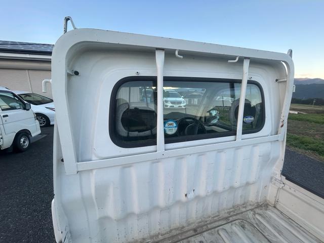 ハイゼットトラック エアコン・パワステ スペシャル 正規AA仕入れ★オートマ★第三者機関査定済み★実走行★ワンオーナー車★4WD★AC★(14枚目)