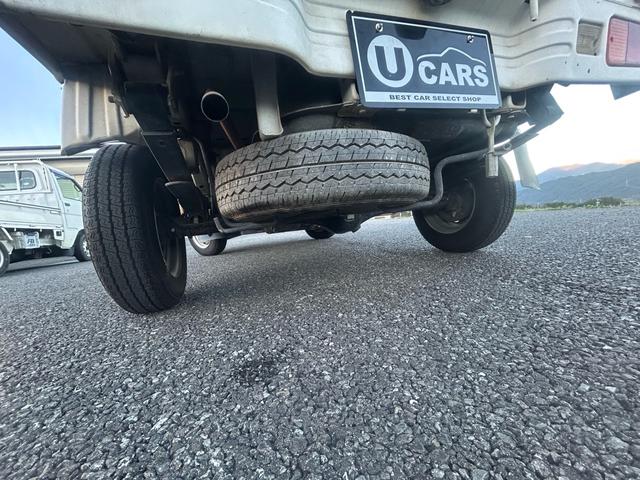 ハイゼットトラック エアコン・パワステ スペシャル 正規AA仕入れ★オートマ★第三者機関査定済み★実走行★ワンオーナー車★4WD★AC★(15枚目)