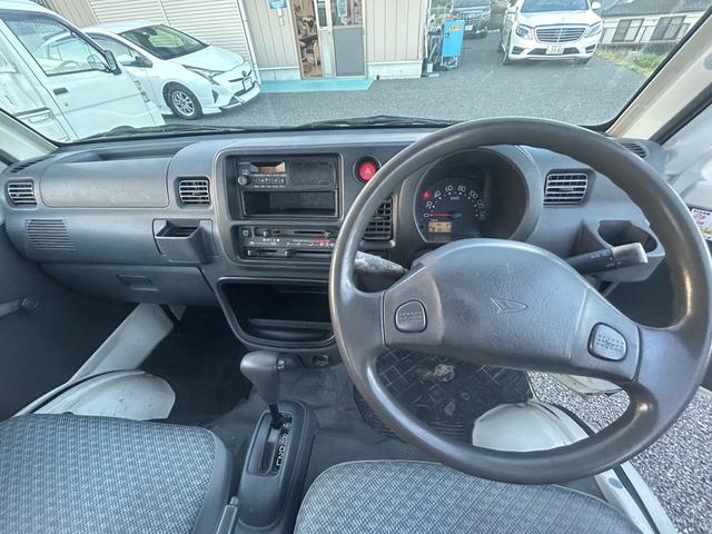 ハイゼットトラック エアコン・パワステ スペシャル 正規AA仕入れ★オートマ★第三者機関査定済み★実走行★ワンオーナー車★4WD★AC★(19枚目)