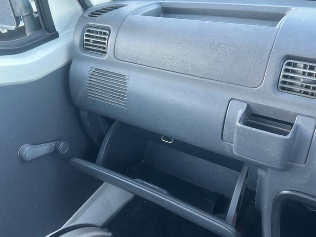 ハイゼットトラック エアコン・パワステ スペシャル 正規AA仕入れ★オートマ★第三者機関査定済み★実走行★ワンオーナー車★4WD★AC★(24枚目)