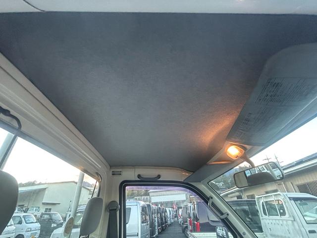 ハイゼットトラック エアコン・パワステ スペシャル 正規AA仕入れ★オートマ★第三者機関査定済み★実走行★ワンオーナー車★4WD★AC★(26枚目)