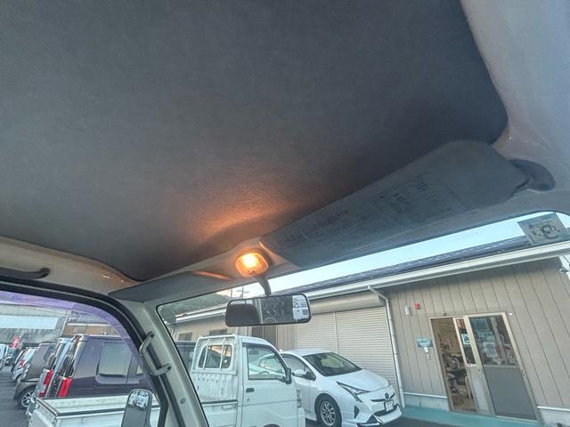 ハイゼットトラック エアコン・パワステ スペシャル 正規AA仕入れ★オートマ★第三者機関査定済み★実走行★ワンオーナー車★4WD★AC★(27枚目)