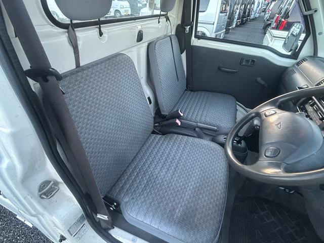 ハイゼットトラック エアコン・パワステ スペシャル 正規AA仕入れ★オートマ★第三者機関査定済み★実走行★ワンオーナー車★4WD★AC★(28枚目)