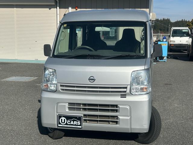 ＮＶ１００クリッパーバン ＤＸ　正規ＡＡ仕入れ★第三者機関査定済み★実走行★車検２年★法定整備★４ＷＤ★マニュアル★ハイルーフ★黒ナンバー取得もお任せください★エアバック★（4枚目）