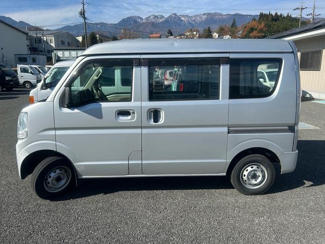 ＮＶ１００クリッパーバン ＤＸ　正規ＡＡ仕入れ★第三者機関査定済み★実走行★車検２年★法定整備★４ＷＤ★マニュアル★ハイルーフ★黒ナンバー取得もお任せください★エアバック★（6枚目）