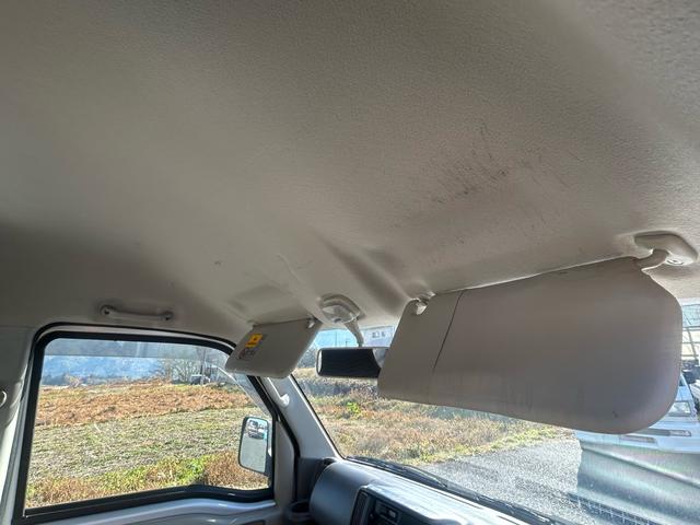 ＮＶ１００クリッパーバン ＤＸ　正規ＡＡ仕入れ★第三者機関査定済み★実走行★車検２年★法定整備★４ＷＤ★マニュアル★ハイルーフ★黒ナンバー取得もお任せください★エアバック★（33枚目）
