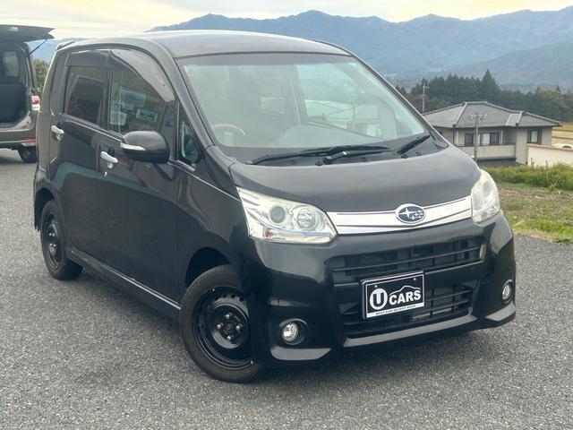 ステラ カスタムRリミテッド 正規AA仕入れ★第三者機関査定済み★実走行★車検R8年12月まで★即納車★修復歴なし★社外ナビ付き★ムーブカスタム★リミテッド★サブスクレンタル★D-AUTO在庫数200台以上★(3枚目)