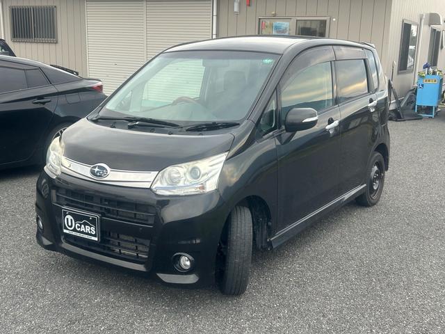 ステラ カスタムRリミテッド 正規AA仕入れ★第三者機関査定済み★実走行★車検R8年12月まで★即納車★修復歴なし★社外ナビ付き★ムーブカスタム★リミテッド★サブスクレンタル★D-AUTO在庫数200台以上★(5枚目)