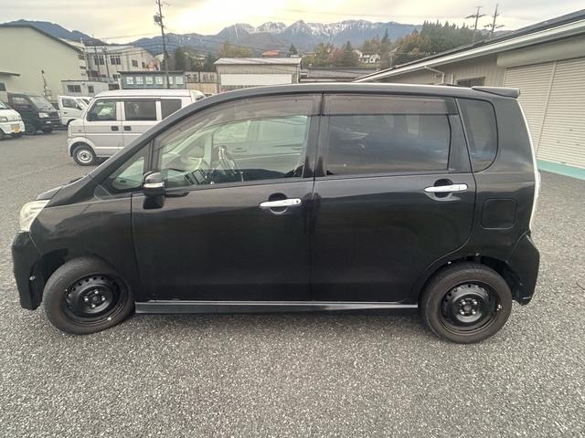 ステラ カスタムRリミテッド 正規AA仕入れ★第三者機関査定済み★実走行★車検R8年12月まで★即納車★修復歴なし★社外ナビ付き★ムーブカスタム★リミテッド★サブスクレンタル★D-AUTO在庫数200台以上★(6枚目)