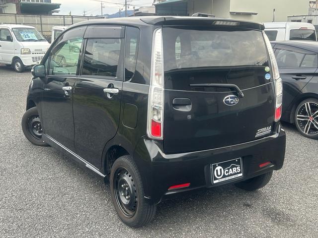 ステラ カスタムRリミテッド 正規AA仕入れ★第三者機関査定済み★実走行★車検R8年12月まで★即納車★修復歴なし★社外ナビ付き★ムーブカスタム★リミテッド★サブスクレンタル★D-AUTO在庫数200台以上★(7枚目)