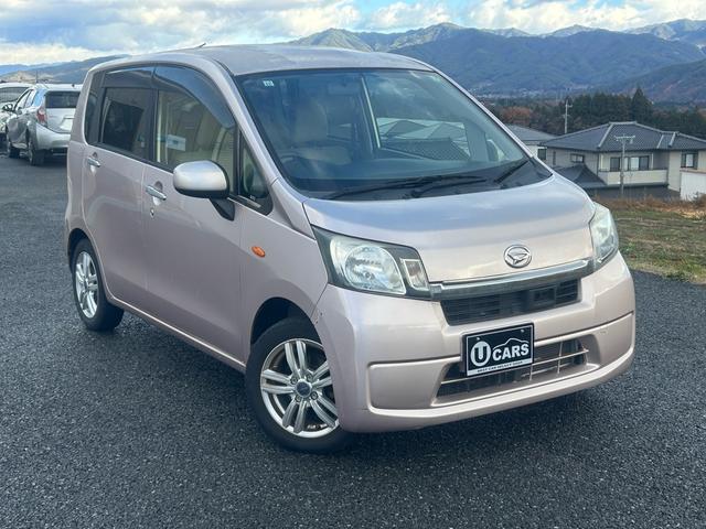 ムーヴ Ｌ　ＳＡ　正規ＡＡ仕入れ★第三者機関査定済み★実走行★修復歴なし★法定整備★車検令和８年１１月★天井塗装ご相談ください★サブスク★レンタル★（3枚目）