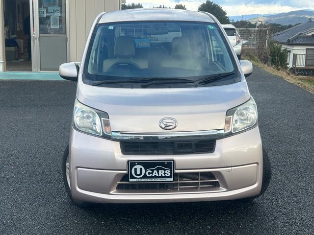 ムーヴ Ｌ　ＳＡ　正規ＡＡ仕入れ★第三者機関査定済み★実走行★修復歴なし★法定整備★車検令和８年１１月★天井塗装ご相談ください★サブスク★レンタル★（4枚目）