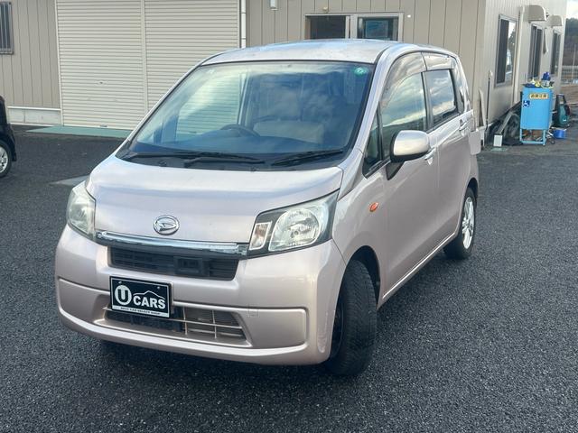 ムーヴ Ｌ　ＳＡ　正規ＡＡ仕入れ★第三者機関査定済み★実走行★修復歴なし★法定整備★車検令和８年１１月★天井塗装ご相談ください★サブスク★レンタル★（5枚目）