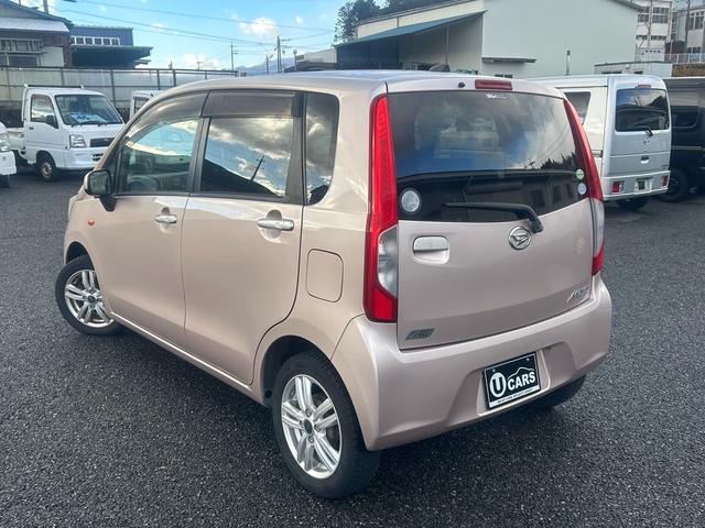 ムーヴ Ｌ　ＳＡ　正規ＡＡ仕入れ★第三者機関査定済み★実走行★修復歴なし★法定整備★車検令和８年１１月★天井塗装ご相談ください★サブスク★レンタル★（7枚目）