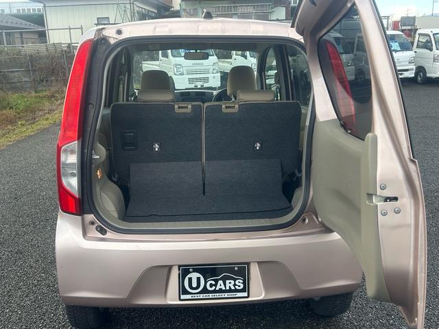 ムーヴ Ｌ　ＳＡ　正規ＡＡ仕入れ★第三者機関査定済み★実走行★修復歴なし★法定整備★車検令和８年１１月★天井塗装ご相談ください★サブスク★レンタル★（11枚目）