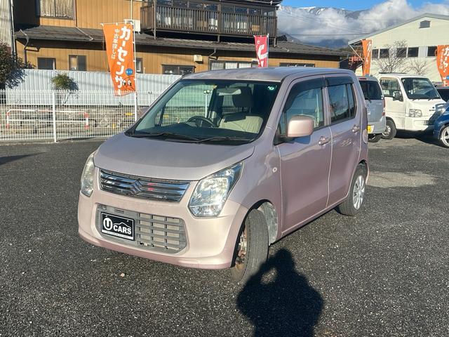 ワゴンＲ ＦＸ　正規ＡＡ仕入れ★第三者機関査定済み★実走行★修復歴なし★法定整備★車検２年★サブスク★レンタル★色褪せあり★県内安チャレンジ★店長推薦車★２７１００キロ★（5枚目）