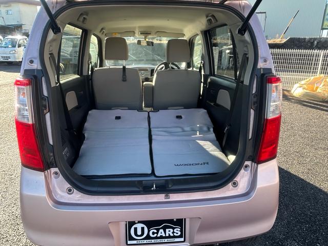 ワゴンＲ ＦＸ　正規ＡＡ仕入れ★第三者機関査定済み★実走行★修復歴なし★法定整備★車検２年★サブスク★レンタル★色褪せあり★県内安チャレンジ★店長推薦車★２７１００キロ★（12枚目）