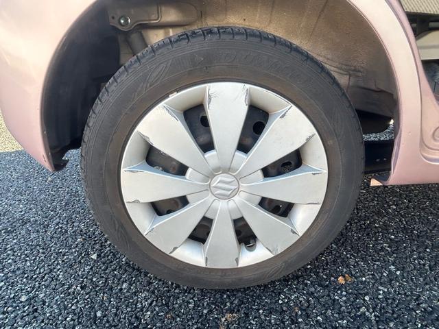 ワゴンＲ ＦＸ　正規ＡＡ仕入れ★第三者機関査定済み★実走行★修復歴なし★法定整備★車検２年★サブスク★レンタル★色褪せあり★県内安チャレンジ★店長推薦車★２７１００キロ★（20枚目）