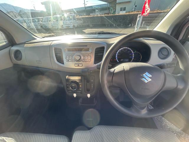 ワゴンＲ ＦＸ　正規ＡＡ仕入れ★第三者機関査定済み★実走行★修復歴なし★法定整備★車検２年★サブスク★レンタル★色褪せあり★県内安チャレンジ★店長推薦車★２７１００キロ★（23枚目）