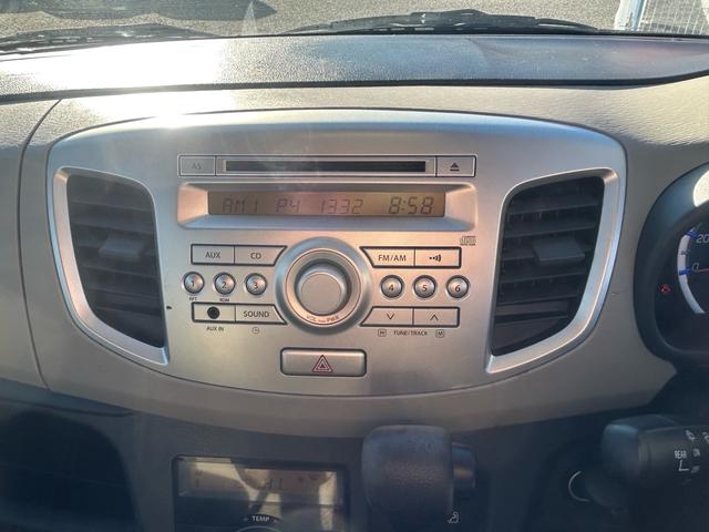 ワゴンＲ ＦＸ　正規ＡＡ仕入れ★第三者機関査定済み★実走行★修復歴なし★法定整備★車検２年★サブスク★レンタル★色褪せあり★県内安チャレンジ★店長推薦車★２７１００キロ★（26枚目）