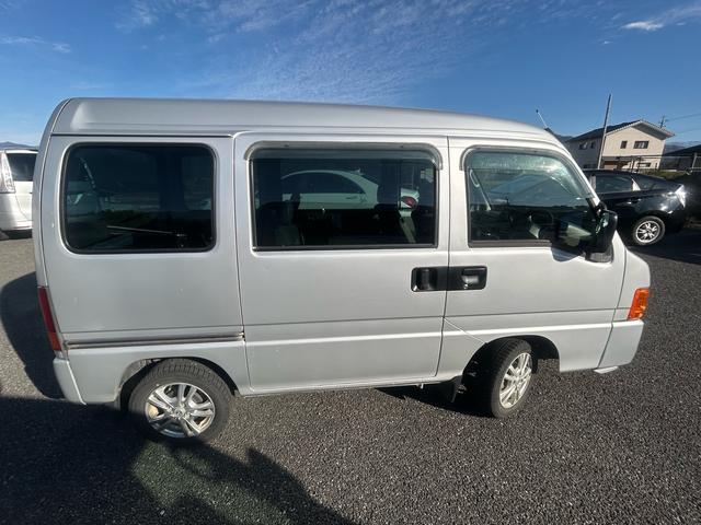 サンバーバン ディアス　ようやく入庫しましたスーパーチャージャー★４ＷＤ★ＡＴオートマ★直近まで乗られていましたので快調です★車検Ｒ８年９月まで★パワステ★パワーウィンドウ★キーレス★早い者勝ち★再入庫なし★（10枚目）