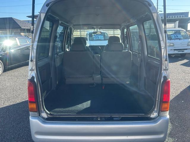 サンバーバン ディアス　ようやく入庫しましたスーパーチャージャー★４ＷＤ★ＡＴオートマ★直近まで乗られていましたので快調です★車検Ｒ８年９月まで★パワステ★パワーウィンドウ★キーレス★早い者勝ち★再入庫なし★（13枚目）