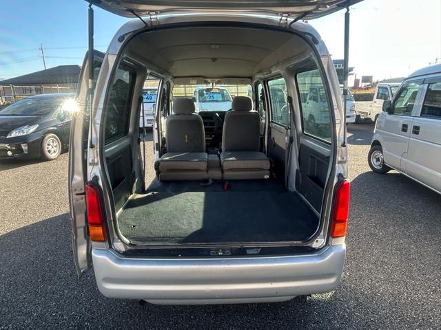 サンバーバン ディアス　ようやく入庫しましたスーパーチャージャー★４ＷＤ★ＡＴオートマ★直近まで乗られていましたので快調です★車検Ｒ８年９月まで★パワステ★パワーウィンドウ★キーレス★早い者勝ち★再入庫なし★（14枚目）