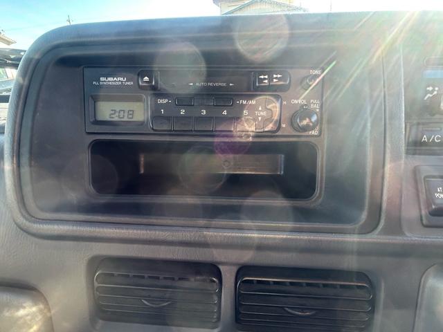 サンバーバン ディアス　ようやく入庫しましたスーパーチャージャー★４ＷＤ★ＡＴオートマ★直近まで乗られていましたので快調です★車検Ｒ８年９月まで★パワステ★パワーウィンドウ★キーレス★早い者勝ち★再入庫なし★（28枚目）