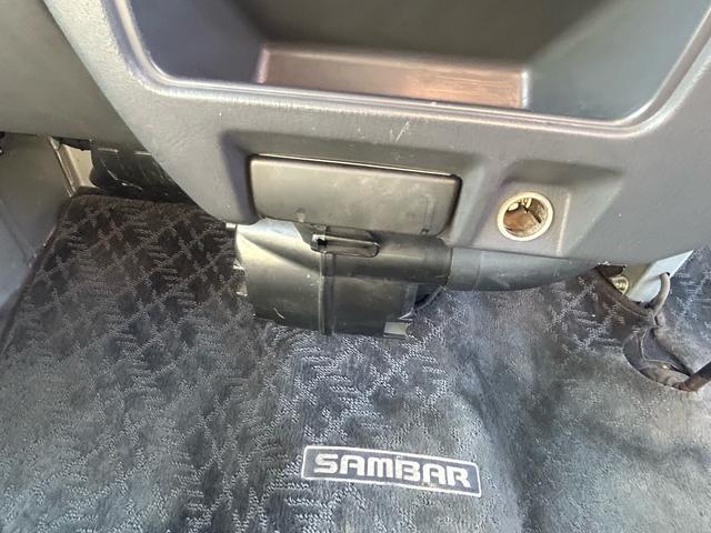 サンバーバン ディアス　ようやく入庫しましたスーパーチャージャー★４ＷＤ★ＡＴオートマ★直近まで乗られていましたので快調です★車検Ｒ８年９月まで★パワステ★パワーウィンドウ★キーレス★早い者勝ち★再入庫なし★（30枚目）