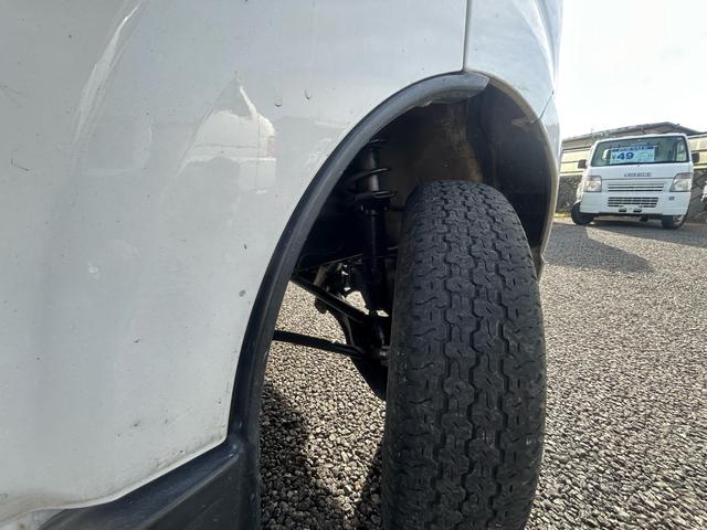 キャリイトラック ＫＣ　距離若★４ＷＤ★軽トラ軽バン在庫仕入れ強化中★エアコン、パワステ無★（14枚目）