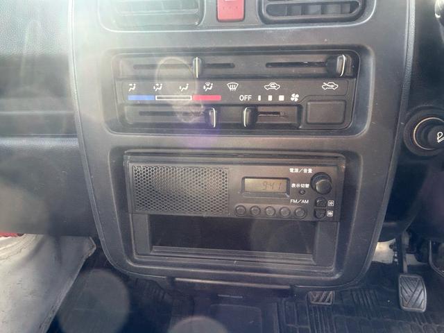 キャリイトラック ＫＣ　距離若★４ＷＤ★軽トラ軽バン在庫仕入れ強化中★エアコン、パワステ無★（30枚目）