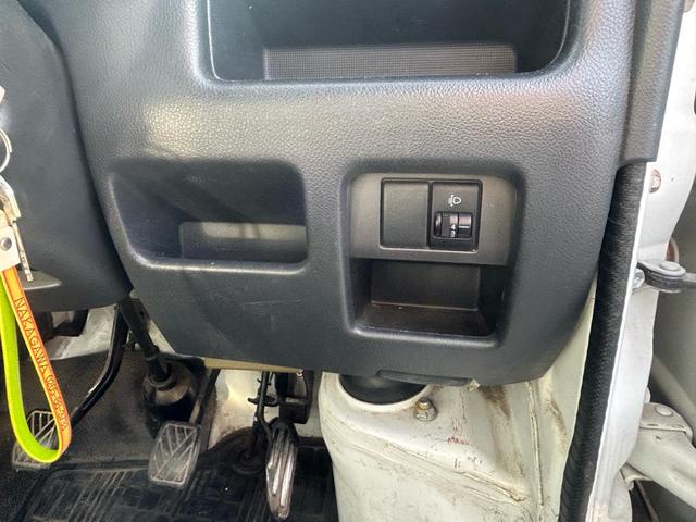 キャリイトラック ＫＣ　距離若★４ＷＤ★軽トラ軽バン在庫仕入れ強化中★エアコン、パワステ無★（35枚目）