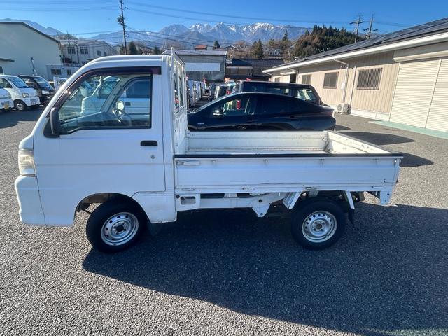 ハイゼットトラック エアコン・パワステ スペシャル 正規AA仕入れ★第三者機関査定済み★実走行★車検R9年2月まで★エアコン★パワステ★4WD★県内安チャレンジ★オートマ★軽トラ軽箱専門店★サブスクレンタルもD-AUTO★年末商戦者★(6枚目)