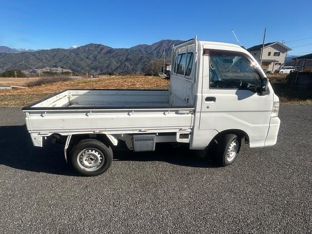 ハイゼットトラック エアコン・パワステ スペシャル 正規AA仕入れ★第三者機関査定済み★実走行★車検R9年2月まで★エアコン★パワステ★4WD★県内安チャレンジ★オートマ★軽トラ軽箱専門店★サブスクレンタルもD-AUTO★年末商戦者★(10枚目)