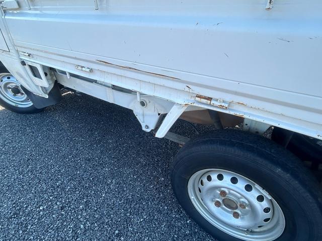 ハイゼットトラック エアコン・パワステ スペシャル 正規AA仕入れ★第三者機関査定済み★実走行★車検R9年2月まで★エアコン★パワステ★4WD★県内安チャレンジ★オートマ★軽トラ軽箱専門店★サブスクレンタルもD-AUTO★年末商戦者★(19枚目)