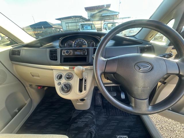 ムーヴ Ｘスペシャル　★正規ＡＡ仕入れ★第三者機関査定済み★実走行★車検２年付いてきます★県内〇安★サブスク対応★（23枚目）