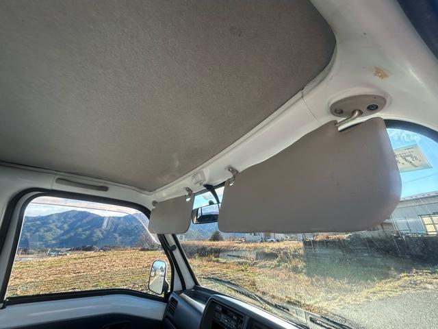 サンバートラック ＴＣ　正規ＡＡ仕入れ★第三者機関査定済み★実走行★車検Ｒ８年７月★即納車★エアコン★パワステ★４Ｗｄ★希少オートマ★軽トラ・軽箱専門店★在庫台数２００台以上★サブスク・レンタルもＤ－ＡＵＴＯ★（38枚目）