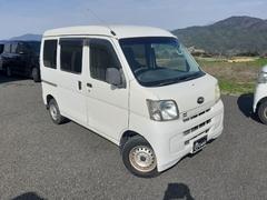 サンバーバン トランスポーター　正規ＡＡ仕入れ　４ＷＤ　オートマ　車検Ｒ６年１０月まで 1201280A30240329W002 2