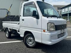 サンバートラック ＴＢ　正規ＡＡ仕入れ　４ＷＤ　マニュアル　車検２年 1201280A30240605W001 2