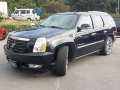 キャデラックエスカレード 　希少グレード　クライメントＰＫＧ　車検Ｒ７年５月まで　格納サイドステップ 1201280A30240921W001 6