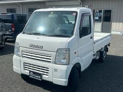 キャリイトラック ＫＵ　ＭＴ　距離若　軽トラック在庫強化中　県内安に挑戦 1201280A30250417W002 5