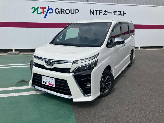 ヴォクシー ZS 煌II 10,5インチ純正ナビ フルセグTV 後席モニター ETC 前後ドライブレコーダー 両側パワースライドドア バックガイドモニター 16インチ純正アルミホイール クルーズコントローラー(2枚目)