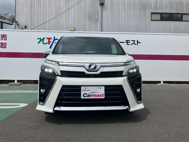 ヴォクシー ZS 煌II 10,5インチ純正ナビ フルセグTV 後席モニター ETC 前後ドライブレコーダー 両側パワースライドドア バックガイドモニター 16インチ純正アルミホイール クルーズコントローラー(3枚目)