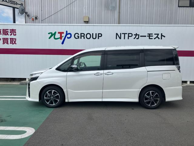 ヴォクシー ZS 煌II 10,5インチ純正ナビ フルセグTV 後席モニター ETC 前後ドライブレコーダー 両側パワースライドドア バックガイドモニター 16インチ純正アルミホイール クルーズコントローラー(9枚目)