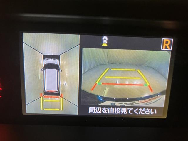 ルーミー カスタムＧ　４ＷＤ　ＬＥＤヘッドライト　社外ＳＤナビ　ワンセグＴＶ　ＣＤ再生　ＳＤカード　全周囲カメラ　両側電動スライドドア　クルーズコントロール　　純正１４インチアルミ　社外アルミスタッドレスタイヤセット（16枚目）