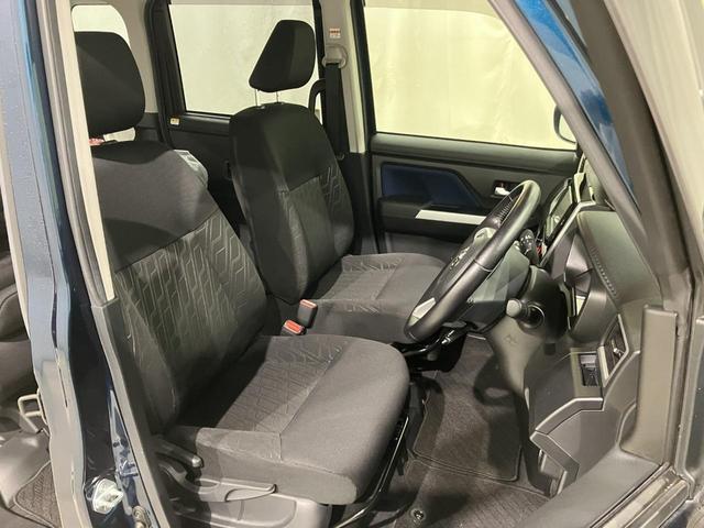 ルーミー カスタムＧ　４ＷＤ　ＬＥＤヘッドライト　社外ＳＤナビ　ワンセグＴＶ　ＣＤ再生　ＳＤカード　全周囲カメラ　両側電動スライドドア　クルーズコントロール　　純正１４インチアルミ　社外アルミスタッドレスタイヤセット（31枚目）