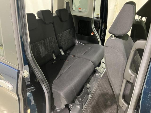 ルーミー カスタムＧ　４ＷＤ　ＬＥＤヘッドライト　社外ＳＤナビ　ワンセグＴＶ　ＣＤ再生　ＳＤカード　全周囲カメラ　両側電動スライドドア　クルーズコントロール　　純正１４インチアルミ　社外アルミスタッドレスタイヤセット（32枚目）