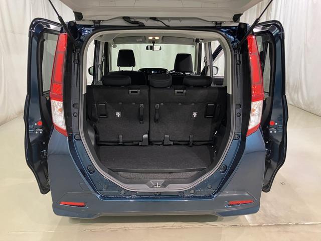 ルーミー カスタムＧ　４ＷＤ　ＬＥＤヘッドライト　社外ＳＤナビ　ワンセグＴＶ　ＣＤ再生　ＳＤカード　全周囲カメラ　両側電動スライドドア　クルーズコントロール　　純正１４インチアルミ　社外アルミスタッドレスタイヤセット（33枚目）