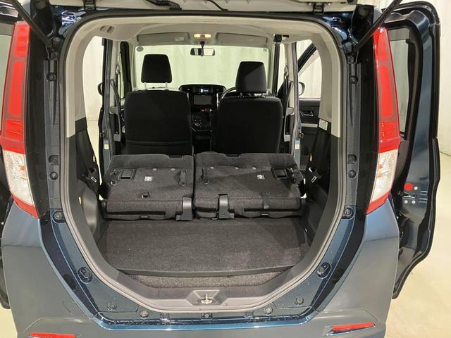 ルーミー カスタムＧ　４ＷＤ　ＬＥＤヘッドライト　社外ＳＤナビ　ワンセグＴＶ　ＣＤ再生　ＳＤカード　全周囲カメラ　両側電動スライドドア　クルーズコントロール　　純正１４インチアルミ　社外アルミスタッドレスタイヤセット（35枚目）