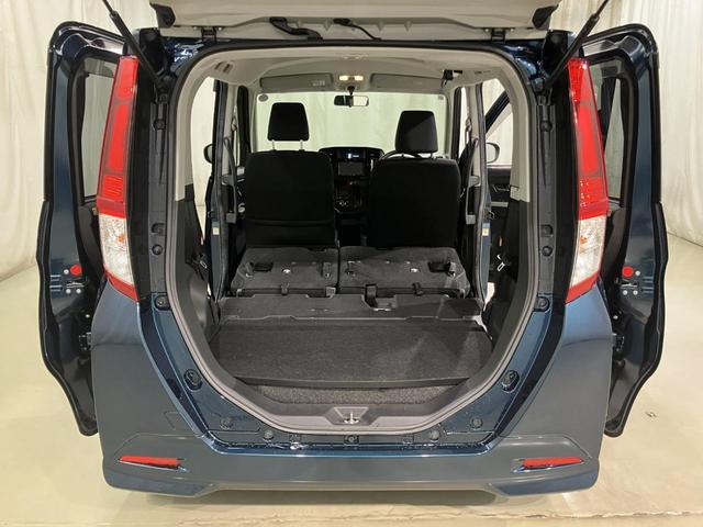 ルーミー カスタムＧ　４ＷＤ　ＬＥＤヘッドライト　社外ＳＤナビ　ワンセグＴＶ　ＣＤ再生　ＳＤカード　全周囲カメラ　両側電動スライドドア　クルーズコントロール　　純正１４インチアルミ　社外アルミスタッドレスタイヤセット（36枚目）